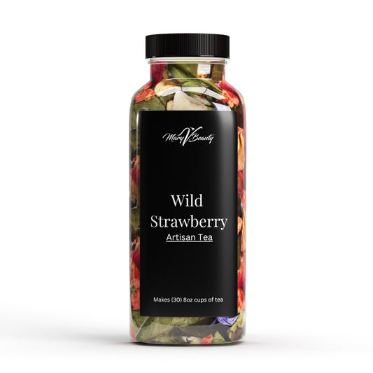 Artisan Gourmet Wild Strawberry Tea