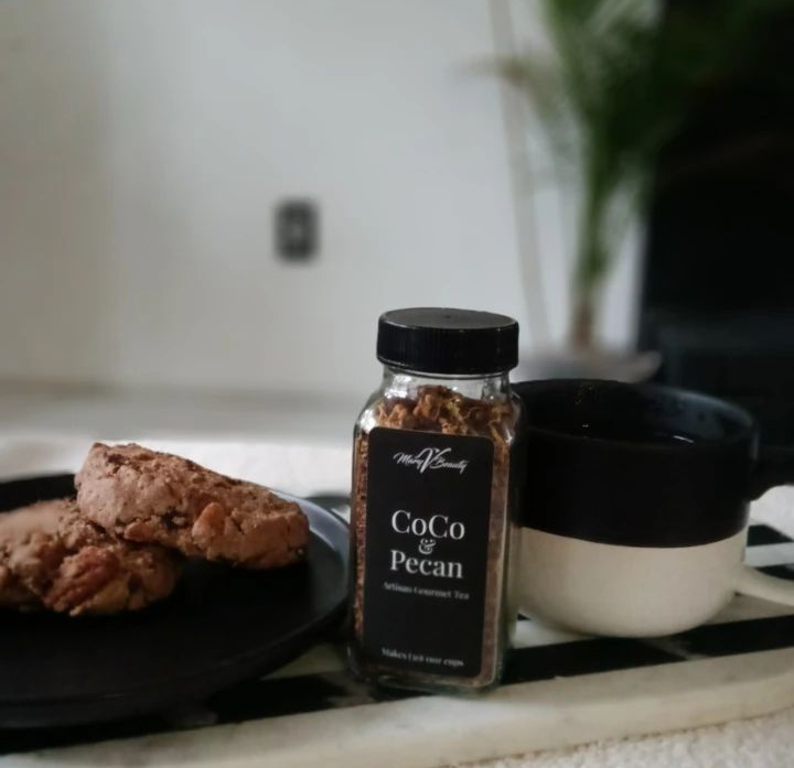 Artisan Gourmet Coco & Pecan Tea